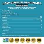 Hoboken Farms Low Sodium Marinara Sauce (2-Pack)
