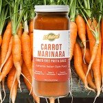 No Tomato Carrot Marinara Sauce - 16 oz