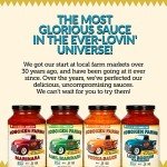 Hoboken Farms Low Sodium Marinara Sauce (2-Pack)