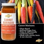 No Tomato Carrot Marinara Sauce - 16 oz