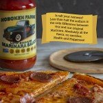 Hoboken Farms Low Sodium Marinara Sauce (2-Pack)