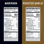 Variety Pack of Carbone Pasta Sauces (4-Pack)