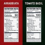 Variety Pack of Carbone Pasta Sauces (4-Pack)