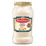 Bertolli Garlic Alfredo Sauce with Parmesan Cheese