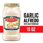 Bertolli Garlic Alfredo Sauce with Parmesan Cheese
