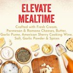 Bertolli Garlic Alfredo Sauce with Parmesan Cheese