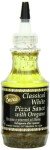 Classic White Pizza Sauce with Oregano, 8 oz