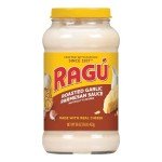 Ragu Roasted Garlic Alfredo Sauce - 16 OZ