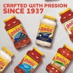 Ragu Roasted Garlic Alfredo Sauce - 16 OZ