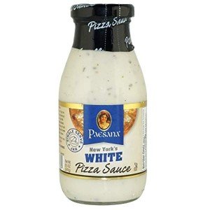 Paesana New York White Pizza Sauce, 8.5 OZ