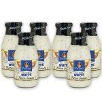 Paesana New York White Pizza Sauce - 6 Pack