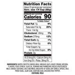 Paesana New York White Pizza Sauce, 8.5 OZ