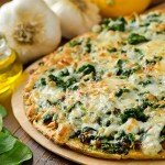 Paesana New York White Pizza Sauce, 8.5 OZ