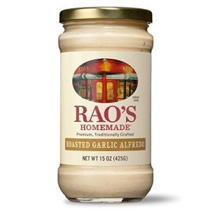 Rao's Roasted Garlic Alfredo Sauce, 15 oz