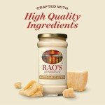 Rao's Roasted Garlic Alfredo Sauce, 15 oz