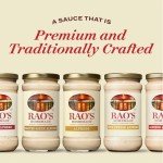 Rao's Roasted Garlic Alfredo Sauce, 15 oz