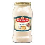 Bertolli Alfredo Sauce with Aged Parmesan, 15 oz