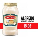 Bertolli Alfredo Sauce with Aged Parmesan, 15 oz