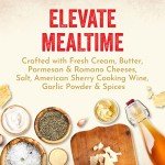 Bertolli Alfredo Sauce with Aged Parmesan, 15 oz