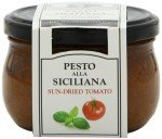 Sicilian Sun-Dried Tomato Pesto Sauce - 6 Pack