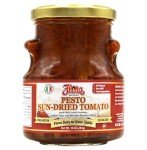Flora Sun Dried Tomato Pesto - 10oz Jar