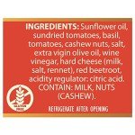 Flora Sun Dried Tomato Pesto - 10oz Jar