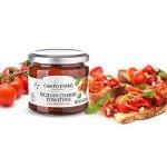 Sundried Cherry Tomatoes in Oil with Basil