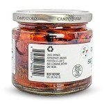 Sundried Cherry Tomatoes in Oil with Basil