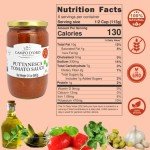 Sundried Cherry Tomatoes in Oil with Basil