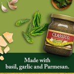 Classico Traditional Basil Pesto Sauce & Spread