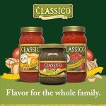 Classico Traditional Basil Pesto Sauce & Spread