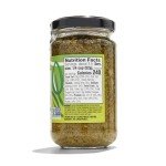 Whole Foods Basil Pesto, 6.5 Ounce Jar