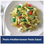 Barilla Rustic Basil Pesto Sauce, 6.5 oz Jar