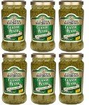 Filippo Berio Classic Basil Pesto, 6.7 oz Jar