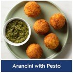 Barilla Rustic Basil Pesto Sauce, 6.5 oz Jar