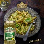 Filippo Berio Classic Basil Pesto, 6.7 oz Jar