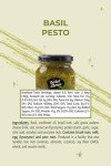 Basil Pesto: Versatile Sauce for Pizza & Pasta