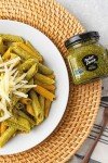 Basil Pesto: Versatile Sauce for Pizza & Pasta
