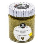 San Cassiano Basil Lemon Pesto, 4.5 oz