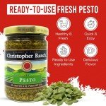 Christopher Ranch Gourmet Pesto Sauce - 2 Pack