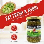 Christopher Ranch Gourmet Pesto Sauce - 2 Pack