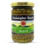 Christopher Ranch Gourmet Pesto Sauce - 8 oz