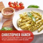 Christopher Ranch Gourmet Pesto Sauce - 8 oz