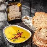 Premium Organic Extra Virgin Olive Oil - 16.9 oz