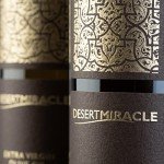 Moroccan Extra Virgin Olive Oil, High Polyphenols 17 Fl Oz