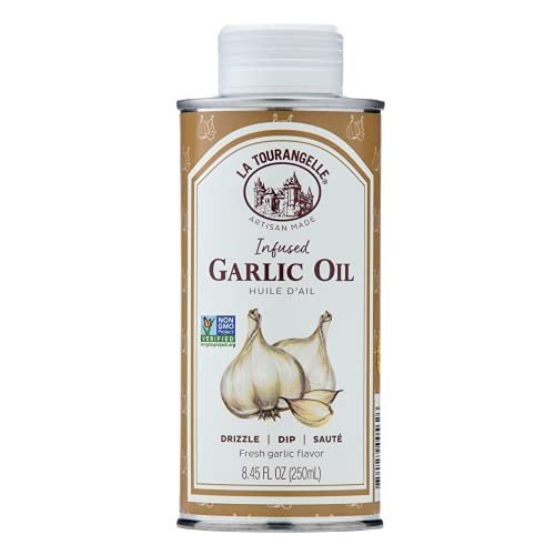 Infused Oils for Unique Pizza Flavors