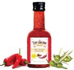 Tony Gemignani Hot Pepper Olive Oil