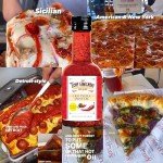 Tony Gemignani Hot Pepper Olive Oil