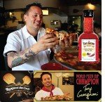 Tony Gemignani Hot Pepper Olive Oil