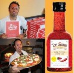 Tony Gemignani Hot Pepper Olive Oil